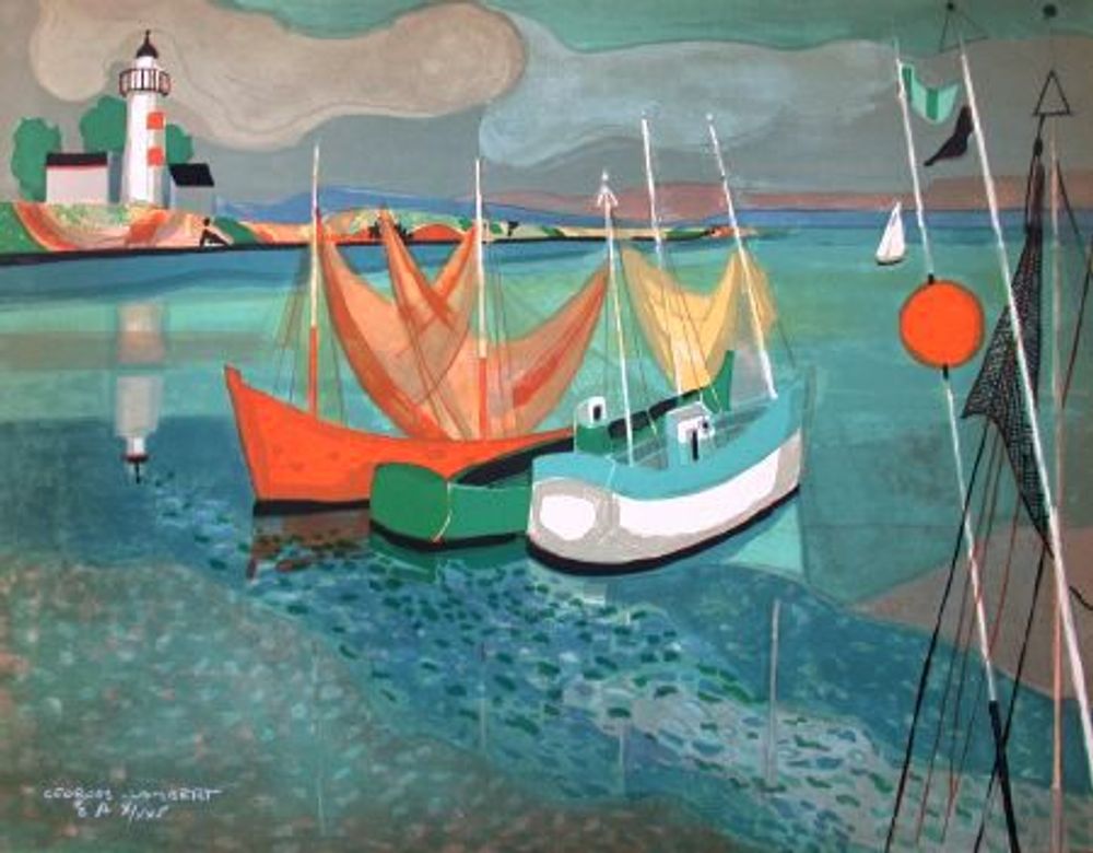 Barques de pêche