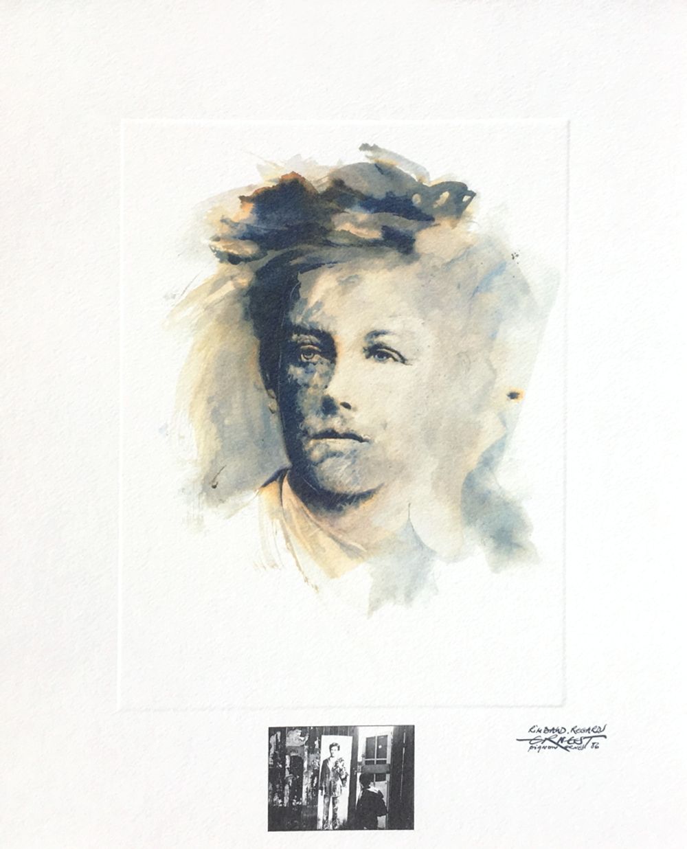 Rimbaud variations V