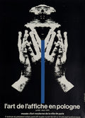 Expo 74 - L'art de l'affiche en Pologne - Musée d'Art Moderne Paris