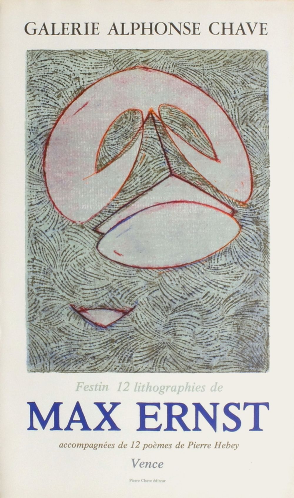 Expo 74 - Galerie Alphonse Chave