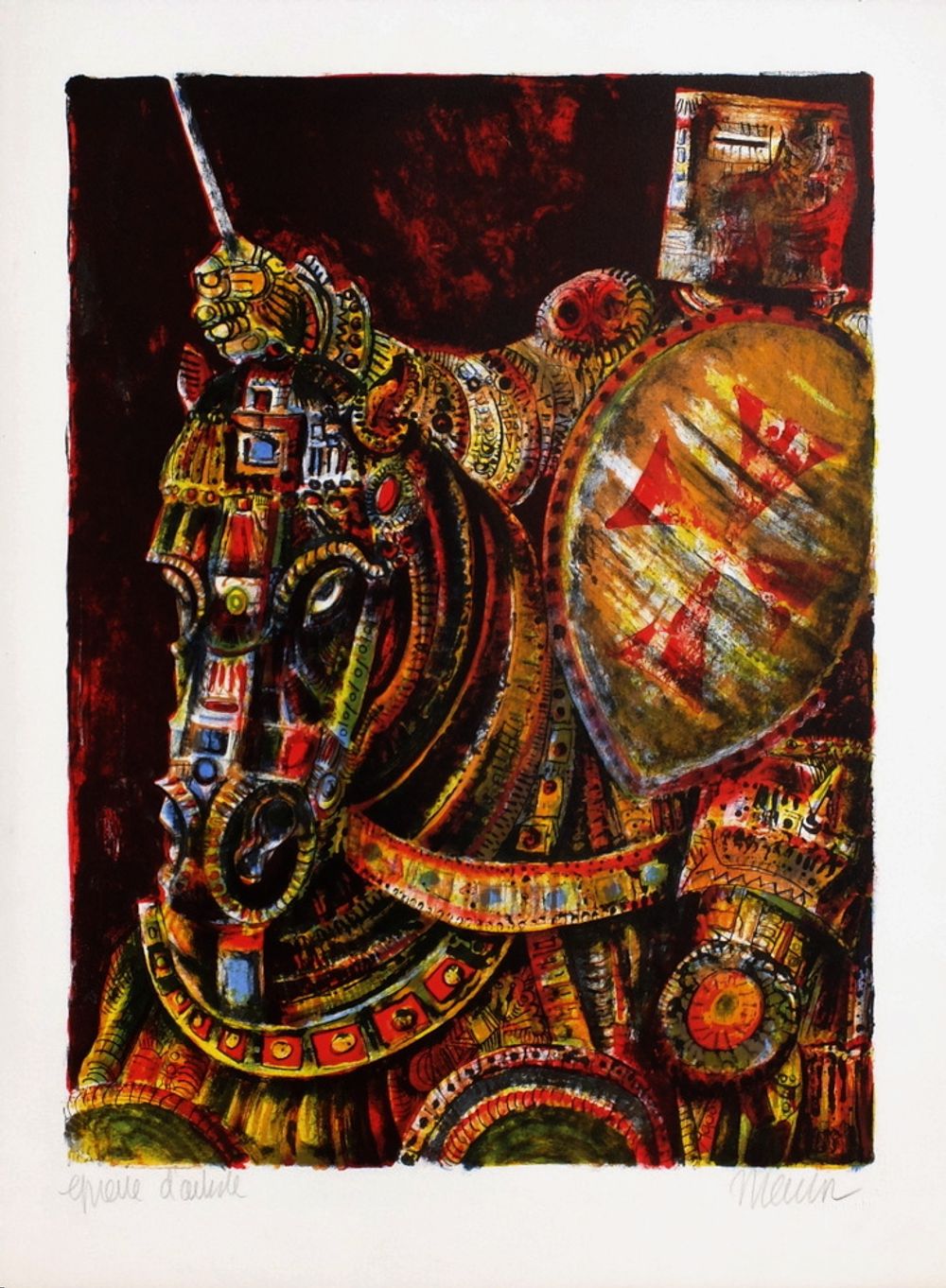 Chevalier de Malte