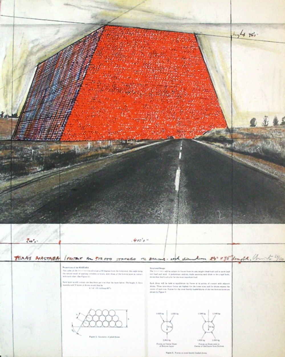 Texas Mastaba