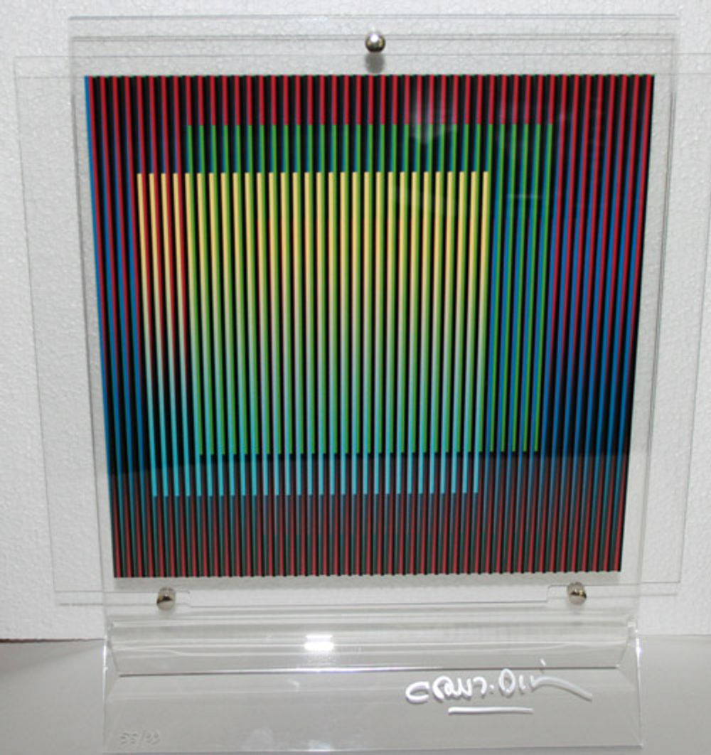 Chromointerférence Manipulable La Différence