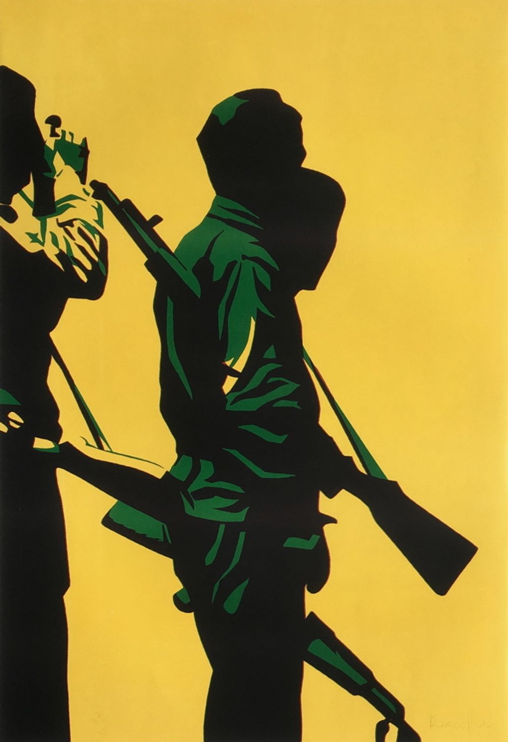 Le soldat