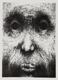 La grande face