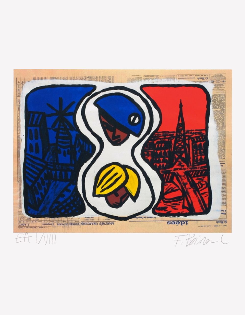Paris-Hanoï