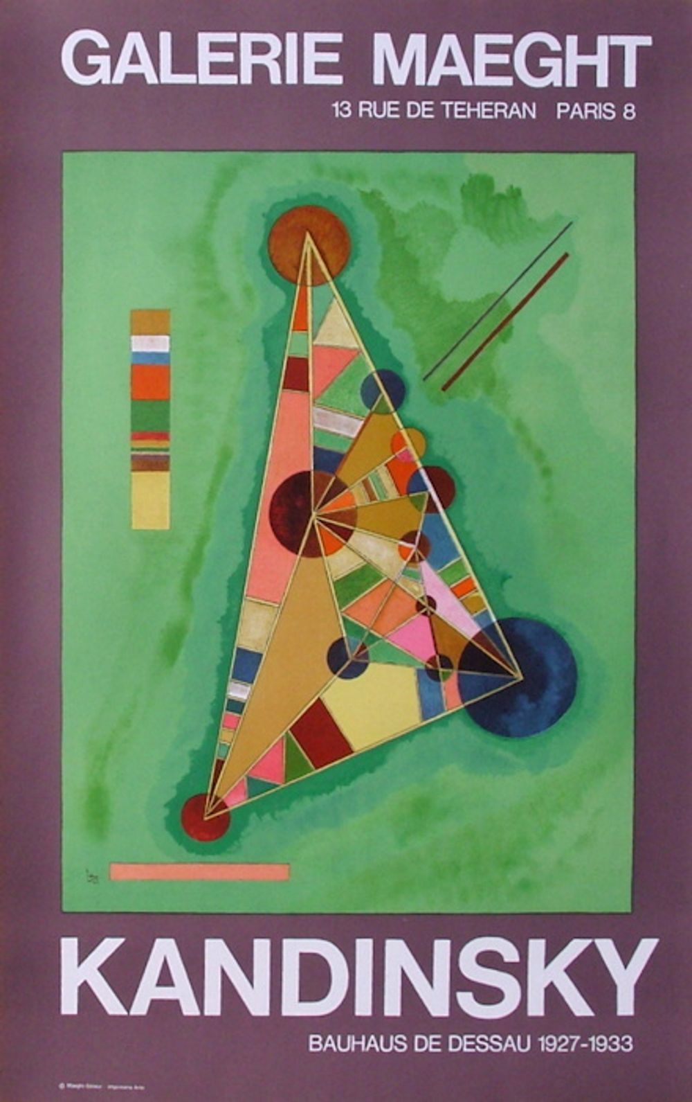 Expo 65 - Galerie Maeght