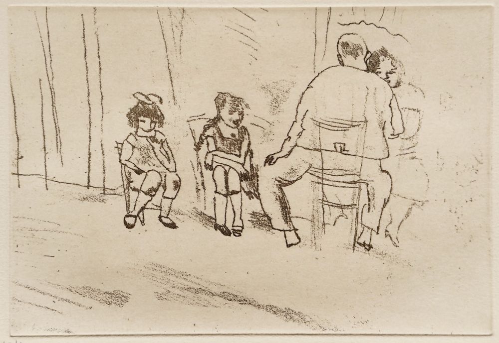 Parents et enfants — vue 2