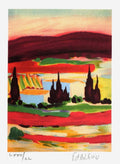 Petite suite : paysage du midi III