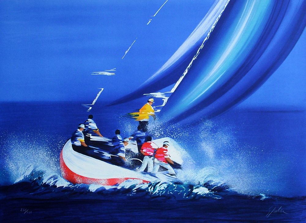 Regata team