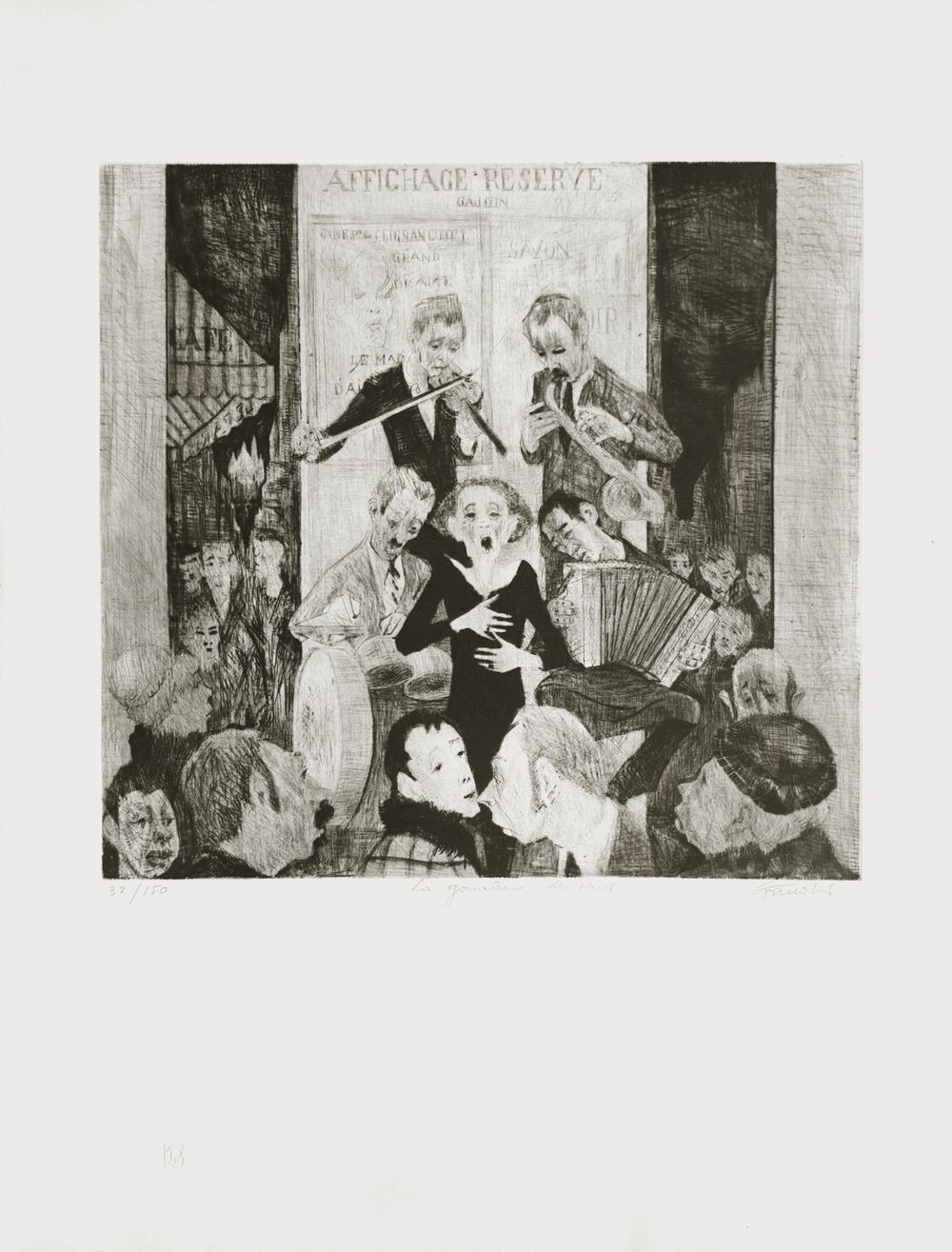 Auguste Jean GAUDIN