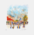 Paris, Le Fouquet's aux Champs Elysées