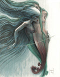 Femme violoncelle