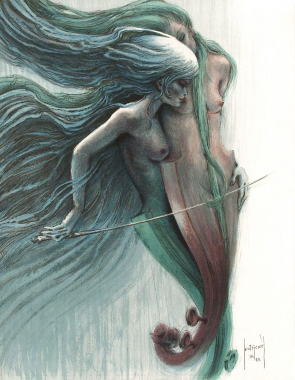 Femme violoncelle