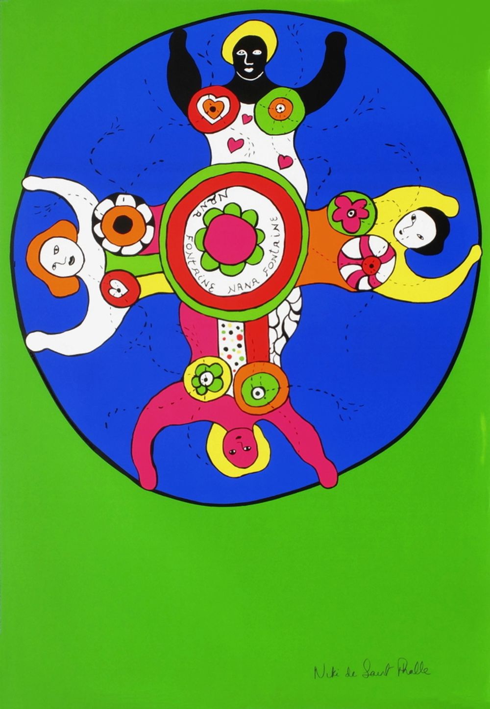 Nana Fontaine (green)
