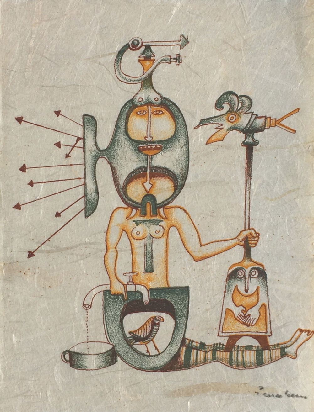 Mythographie II