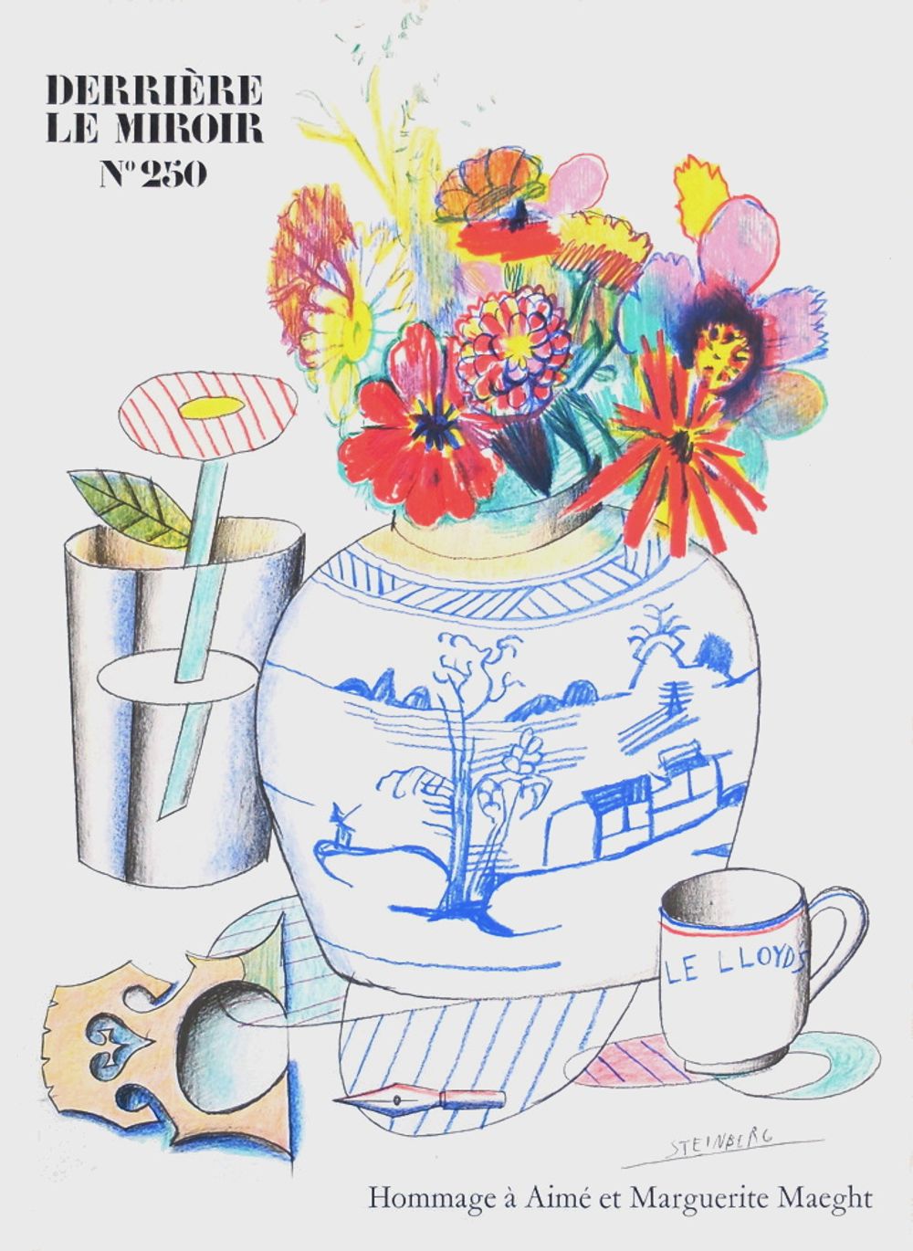 Flower pot