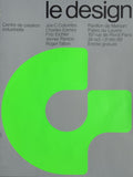 CCI - Le design