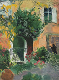 Le jardin d'Yvonne II