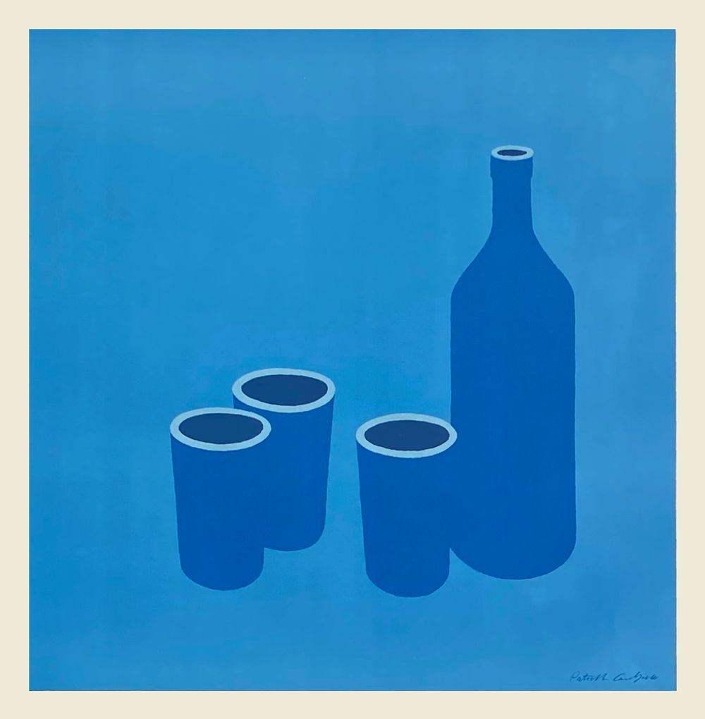 Patrick CAULFIELD