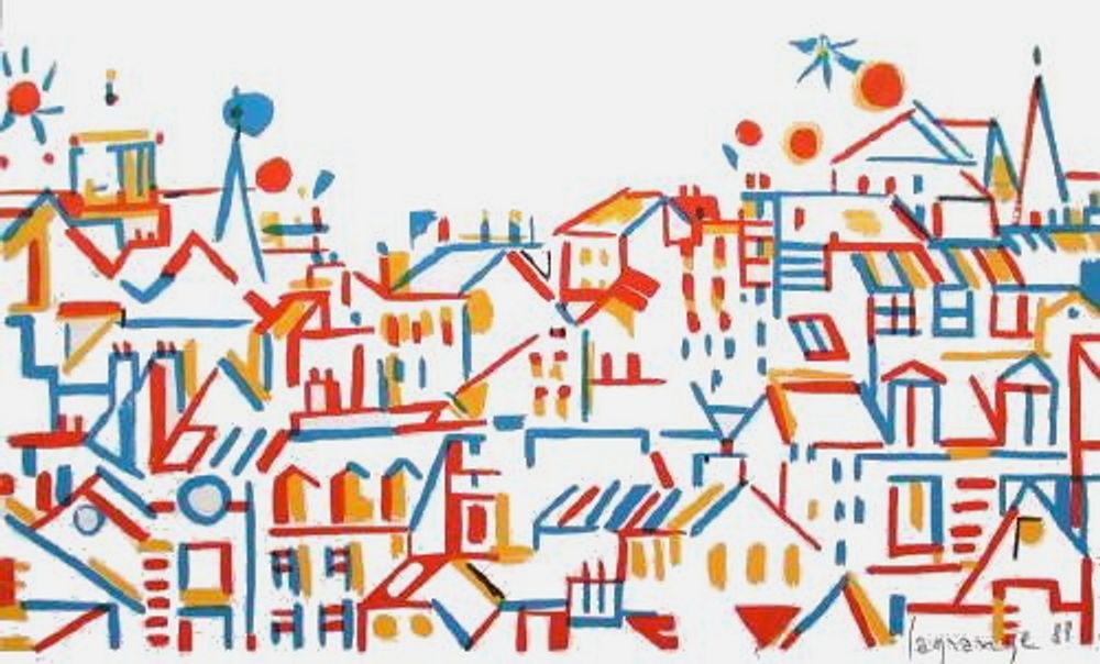 La ville