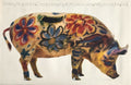 Expo 68 - Bank - RCA Color Scanner