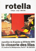 Expo 79 - Closerie des Lilas
