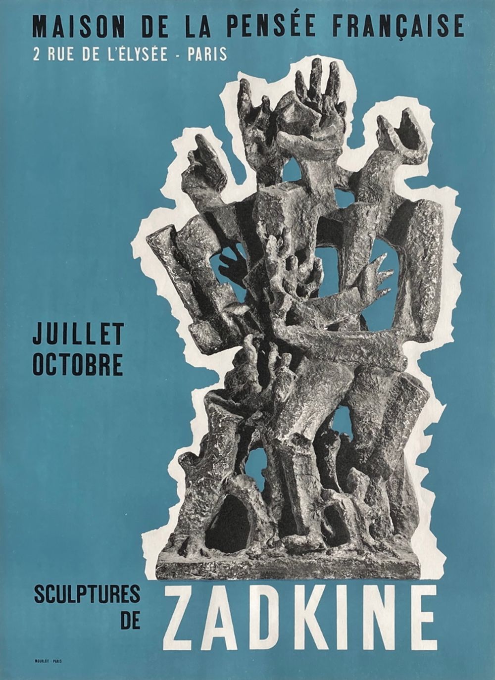 Expo 58 - Maison de la Pensée Française