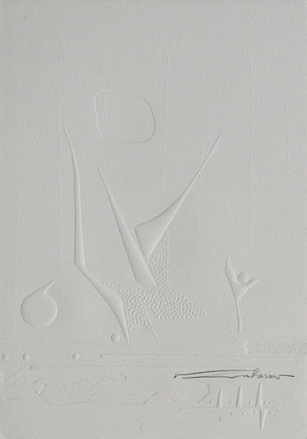 Embossing I