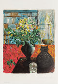 Le Chat au bouquet