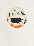 Kreta - In a form of a disc - Rêve de cochon