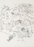 Dessins érotiques XI