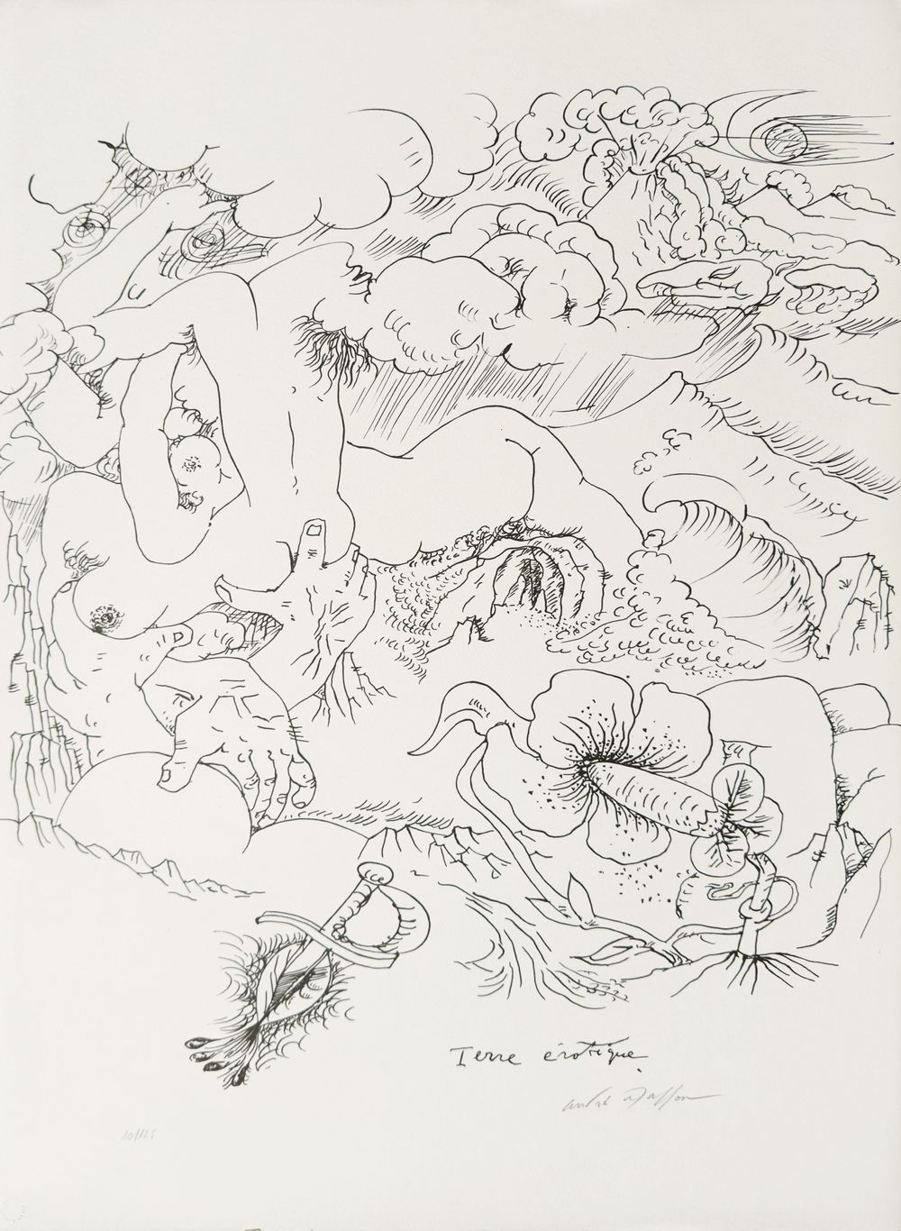 Dessins érotiques XI