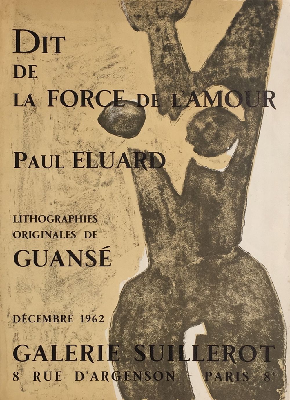 Expo 62 - Galerie Suillerot