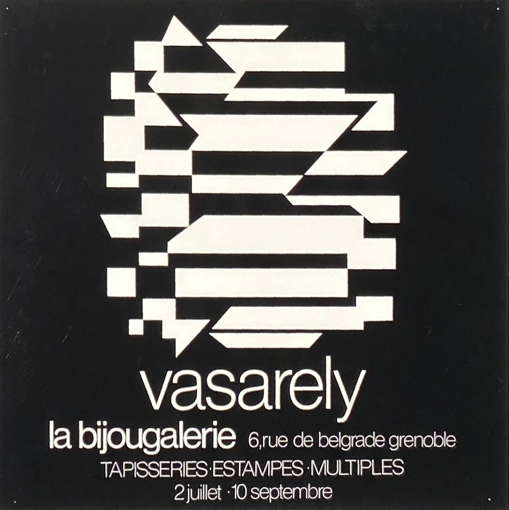 Expo 74 - Bijougalerie Grenoble