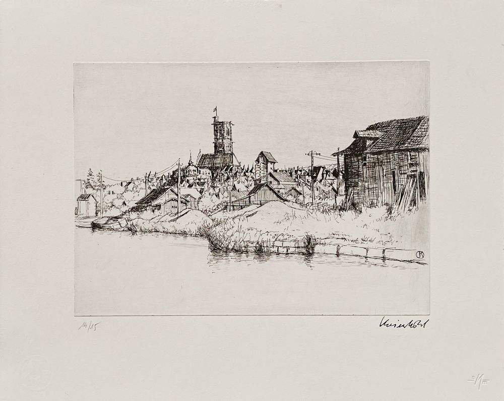 Clamecy I