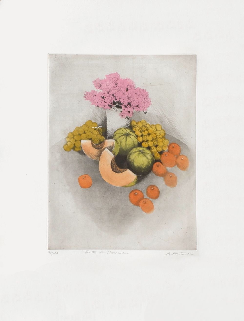 Fruits de Provence