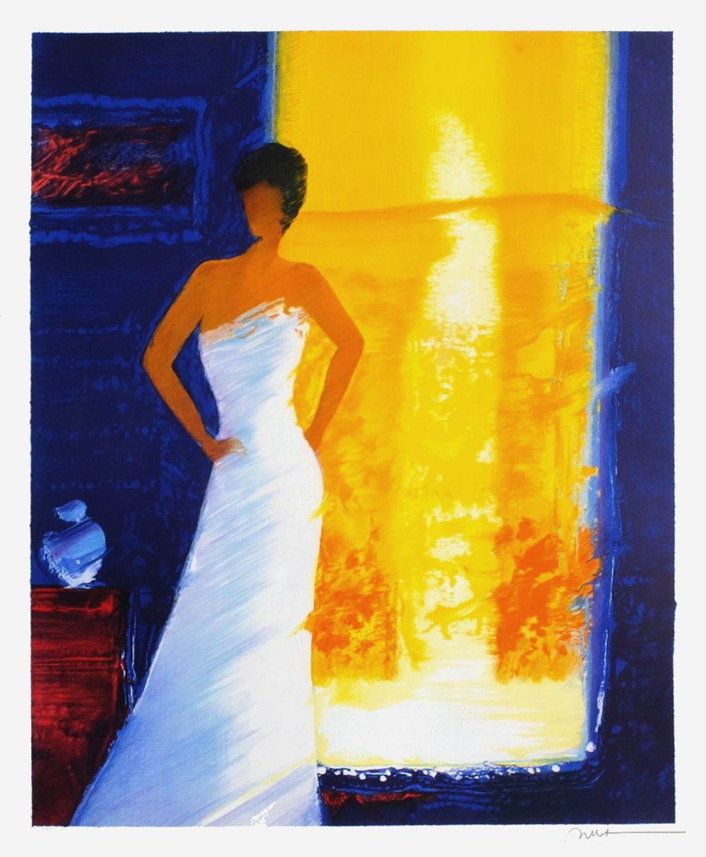 Soleil couchant
