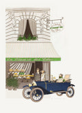 Restaurants - La Closerie des Lilas