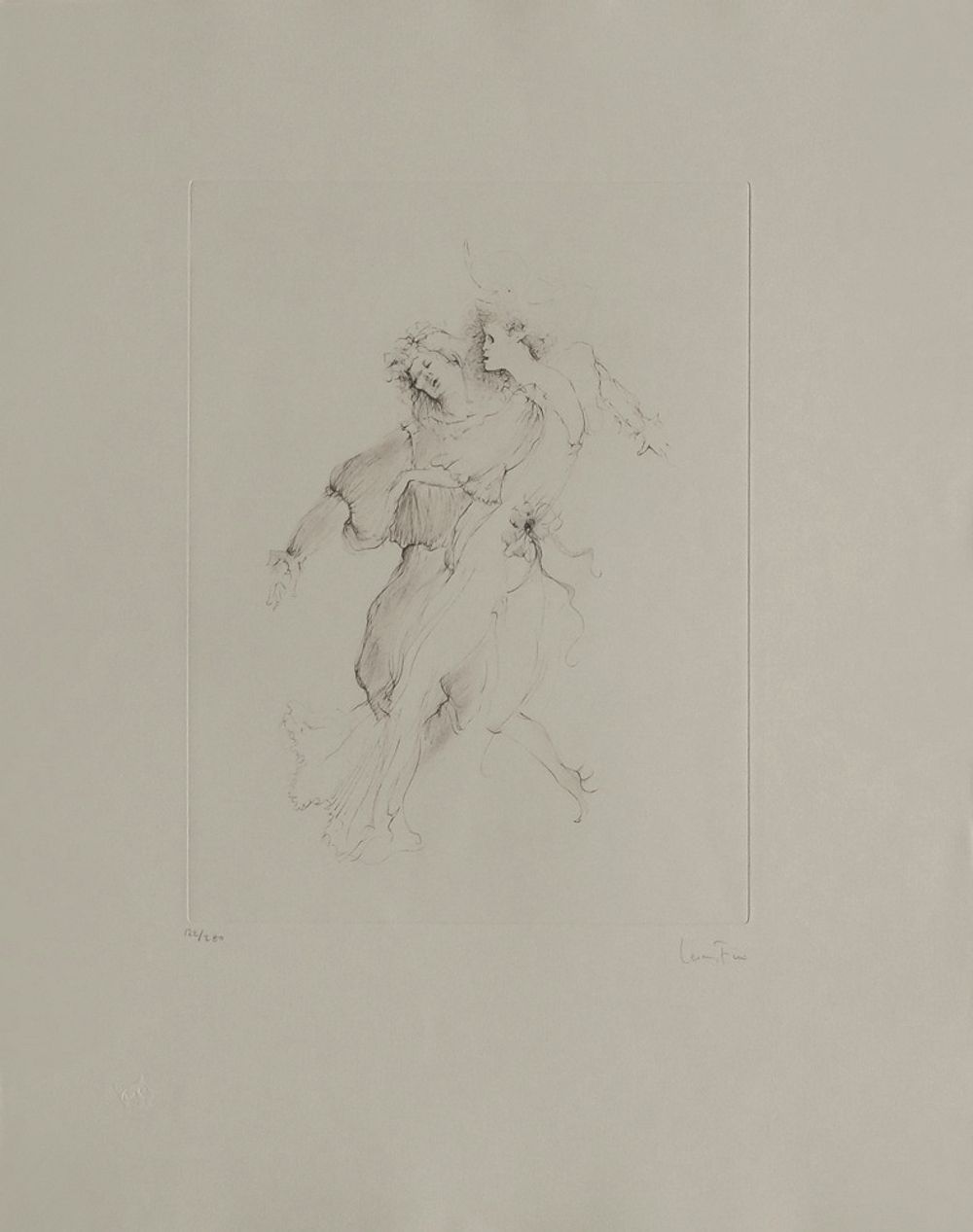 Variations des apparences VI