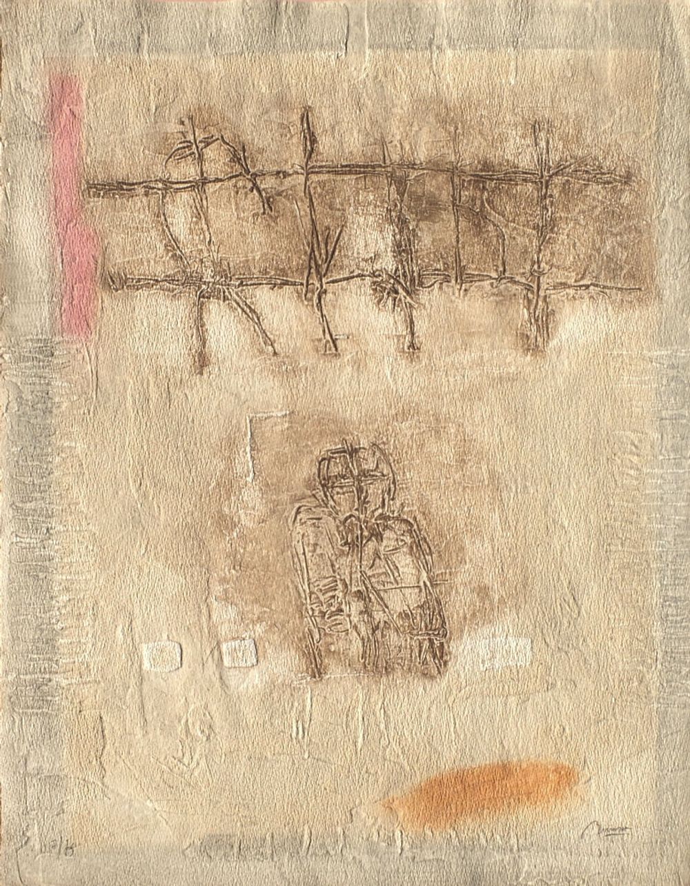 Présence archaïque II