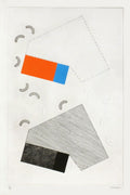 Blanc et gris