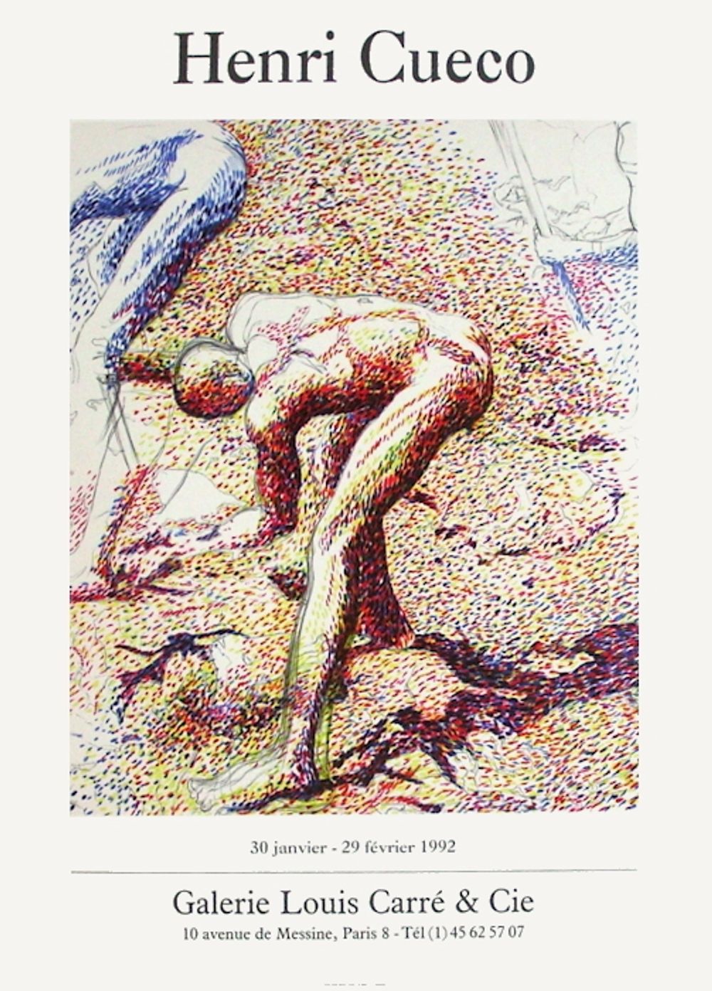 Expo 92 - Galerie Louis Carré