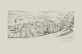 Paysage de Bourgogne