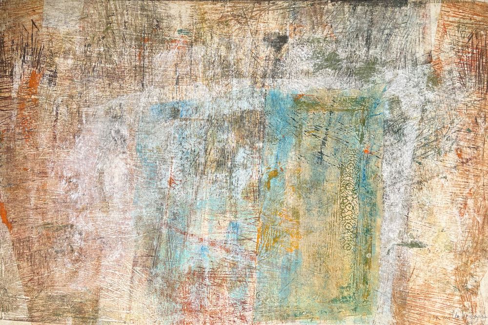 Composition abstraite II