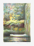 Giverny - La maison jaune II