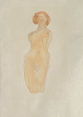 Serie Douze aquarelles XI
