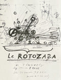 Expo 67 - Le Rotozaza chez alexandre Iolas