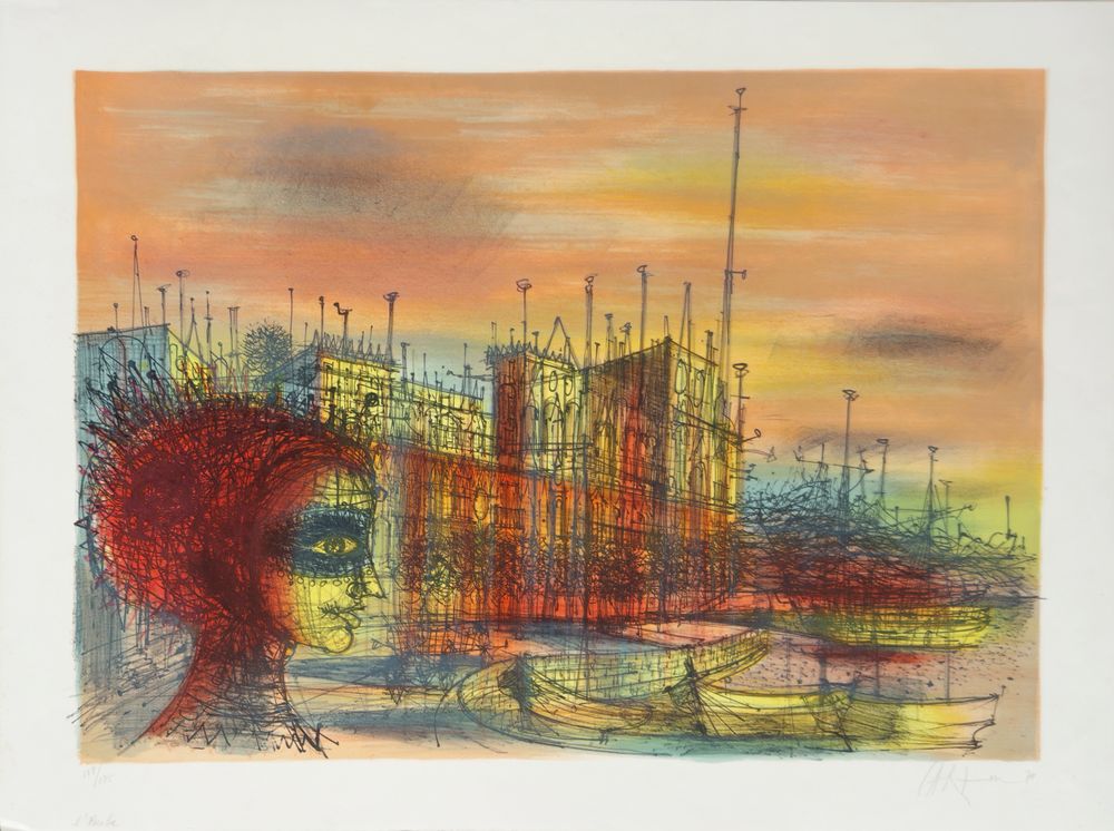 L'aube