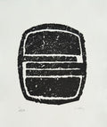 Empreinte de pierre